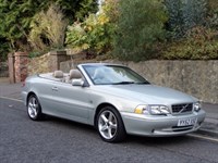 Used Volvo C70 T SAME OWNER FOR LAST 10 YEARS