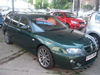 Used MG ZT-T 180 PLUS SPORTS