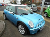 Used MINI Cooper S COOPER S