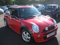 Used MINI One ONE Panoramic Sunroof