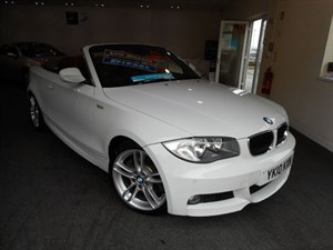 used BMW 123d M SPORT in glamorgan used BMW 123d M SPORT in glamorgan