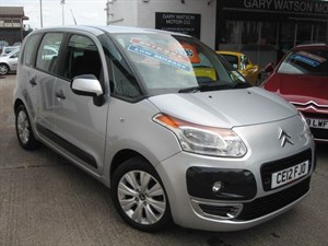 used Citroen C3 Picasso VTR PLUS HDI in glamorgan used Citroen C3 Picasso VTR PLUS HDI in glamorgan