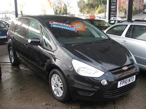 used Ford S-Max ZETEC TDCI in glamorgan used Ford S-Max ZETEC TDCI in glamorgan