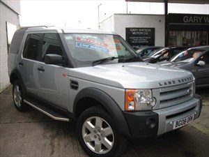 used Land Rover Discovery 3 TDV6 HSE in glamorgan used Land Rover Discovery 3 TDV6 HSE in glamorgan