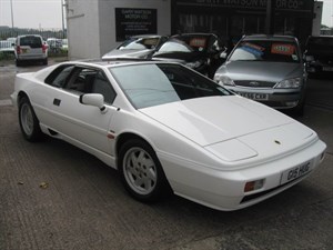 used Lotus Esprit 2200 in glamorgan used Lotus Esprit 2200 in glamorgan