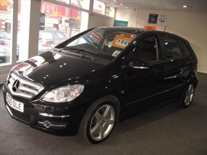 used Mercedes B160 BLUEEFFICIENCY SPORT in glamorgan used Mercedes B160 BLUEEFFICIENCY SPORT in glamorgan