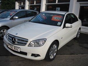 used Mercedes C200 CDI BLUEEFFICIENCY EXECUTIVE SE in glamorgan used Mercedes C200 CDI BLUEEFFICIENCY EXECUTIVE SE in glamorgan
