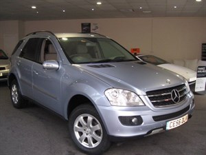 used Mercedes ML320 CDI SE in glamorgan used Mercedes ML320 CDI SE in glamorgan