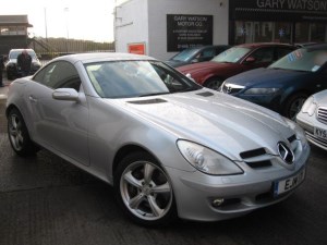 used Mercedes SLK350 Automatic in glamorgan used Mercedes SLK350 Automatic in glamorgan