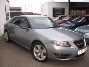 used Saab 9-5 VECTOR SE TID in glamorgan used Saab 9-5 VECTOR SE TID in glamorgan