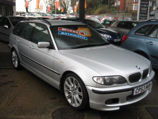 Bmw 330d sport touring for sale #7