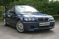 Used BMW 330i M SPORT TOURING