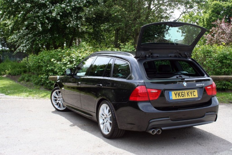 Bmw 325d m sport touring for sale #6