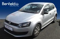 Used VW Polo 60 S 5dr