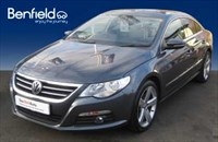 Used VW Passat CC 2.0 GT TDI CR 4dr