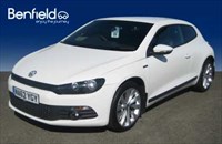 Used VW Scirocco 2.0 TDi BlueMotion Tech 3dr (Nav)