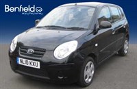 Used Kia Picanto Strike 5dr