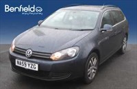 Used VW Golf TDI 105 SE 5dr