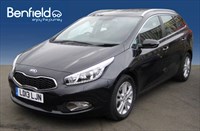Used Kia Ceed CRDi 2 5dr
