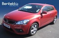 Used Kia Ceed CRDi 2 3dr