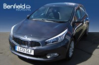 Used Kia Ceed CRDi 2 5dr Auto
