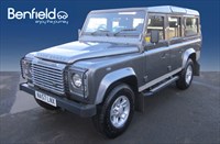 Used Land Rover Defender 110 LWB DIESEL COUNTY