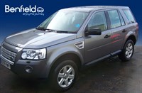 Used Land Rover Freelander Td4 e GS 5dr