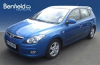 Used Hyundai i30 CRDi Comfort 5dr