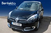 Used Renault Scenic dCi Dynamique TomTom Energy 5dr (Start Stop)