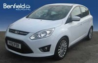 Used Ford C-Max 2.0 TDCi Titanium 5dr Powershift