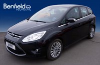 Used Ford C-Max TDCi Titanium 5dr