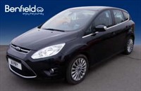 Used Ford C-Max TDCi Titanium 5dr