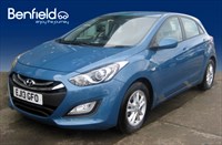 Used Hyundai i30 Active 5dr