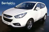 Used Hyundai ix35 CRDi Style 5dr 2WD