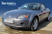 Used Mazda MX-5 1.8i 2dr