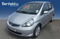 Used Honda Jazz 1.4 i-DSi SE 5dr CVT-7
