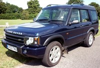 Used Land Rover Discovery ES TD5 7 SEAT