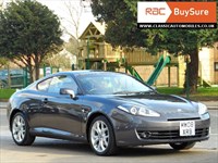 Used Hyundai Coupe SIII 3dr 1 Owner / Full service history