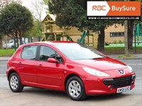 Used Peugeot 307 S 5dr Auto