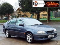 Used Toyota Avensis SE Ltd Edn 5dr Affordable Workhorse