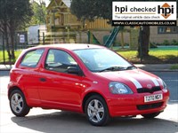 Used Toyota Yaris 16v VVTi S 3dr