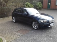 Used BMW 116d URBAN