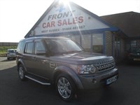 Used Land Rover Discovery TD GS 5dr 4WD 7 SEATER-L/R/S/H