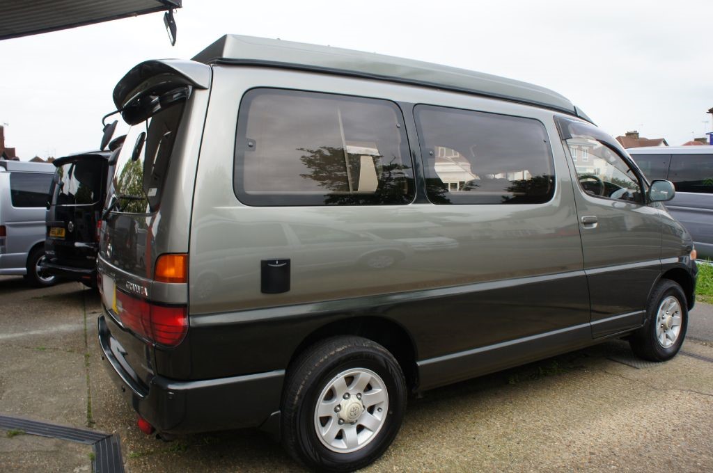 toyota granvia campervan for sale #1