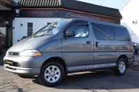 Used Toyota Granvia 1 OWNER 6K MILES GENUINE IMMACULATE LIKE VW T4 T5