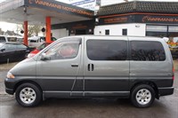 Used Toyota Granvia **30569 MILES *** CAMPERVAN THIS FOR JUST 1500 POUNDS! OR 8 SEATER MPV AUTO
