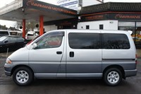 Used Toyota Granvia LOW MILES**21769 MILES** AUTOMATIC 8 SEATER CAMPER CONVERSIONS AVAIL