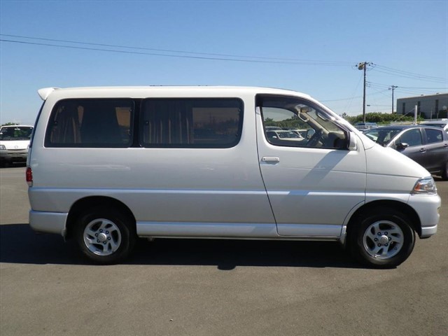 toyota granvia camper van sale #2