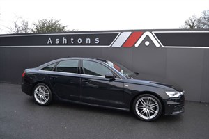 used Audi A6 2.0 TDi S Line Manual in devon used Audi A6 2.0 TDi S Line Manual in devon