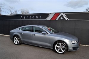 used Audi A7 TDI Quattro SE S Tronic With Tech Pack in devon used Audi A7 TDI Quattro SE S Tronic With Tech Pack in devon